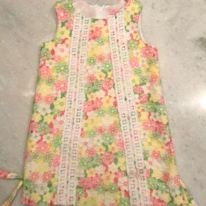 Girls Lily Pulitzer Shift Dress